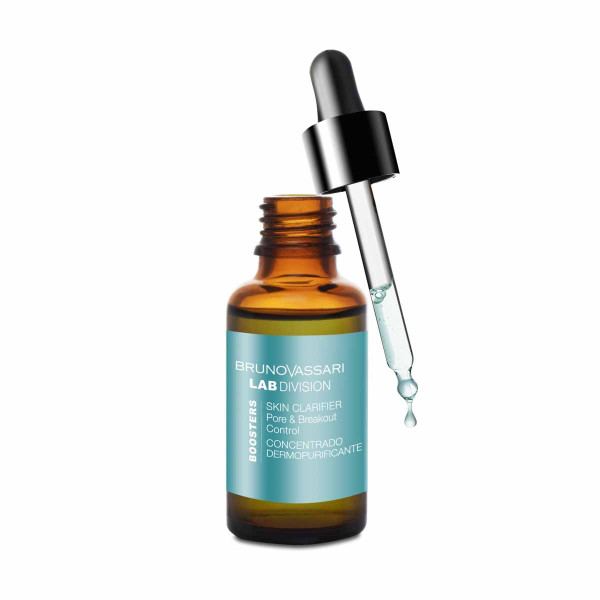Bruno Vassari Lab Division Niacinamide Clarifying Serum For Face, 30 ml