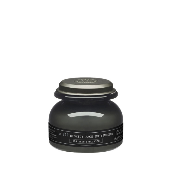 Depot 800 Skin Specifics No. 809 Moisturizing Night Cream For Face, 65 ml