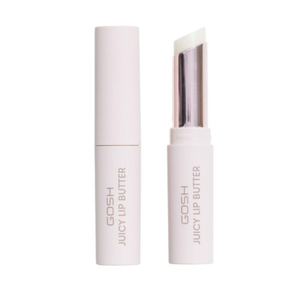 Gosh Juicy Lip Butter High-Pigment Cream Lipstick 001 Sparkling Champagne 2.8 g