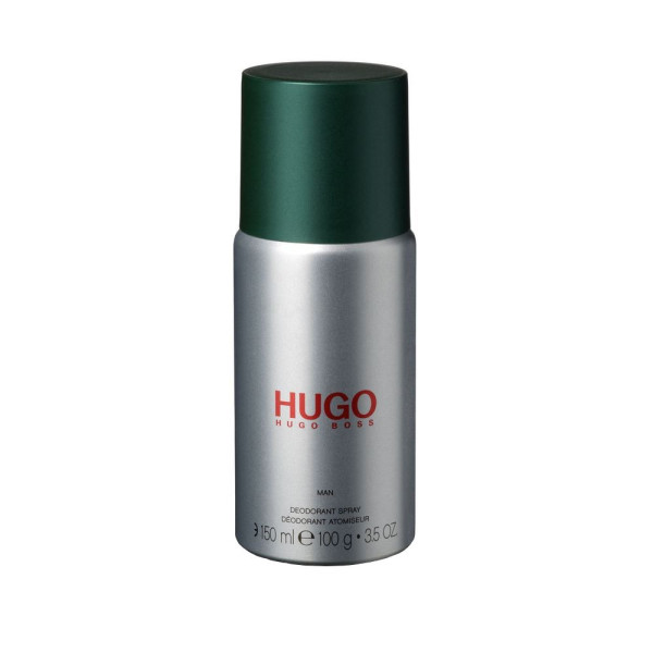Hugo Boss Hugo Man Deodorant Spray For Men, 150 ml