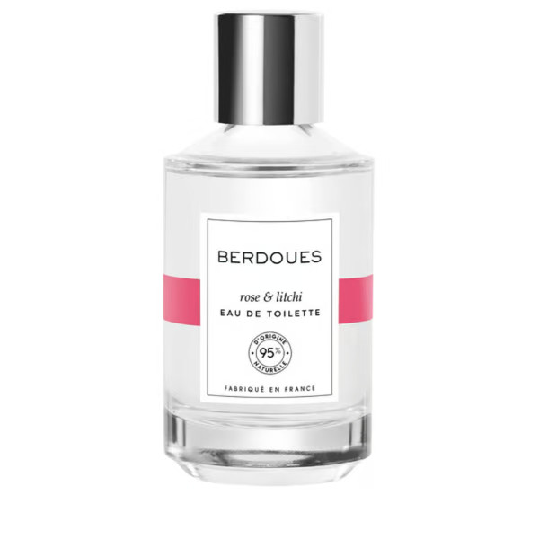 Parfums Berdoues Rose & Litchi EDT hajuvesi, 100 ml