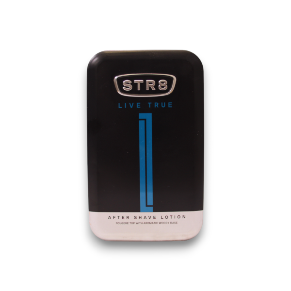 Str8 Live True Calming After-Shave Lotion, 100 ml
