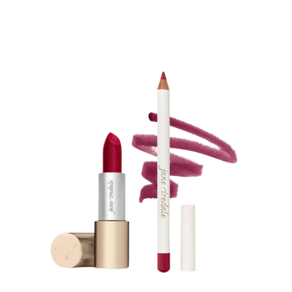 jane iredale huulipaketti Dress Code - Red