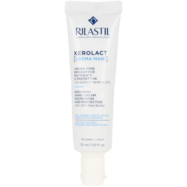 Rilastil Xerolact -käsivoide, 30 ml