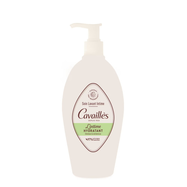 Roge Cavailles Hydrating Intimate Natural Ingredients Intimate Wash Gel, 250 ml