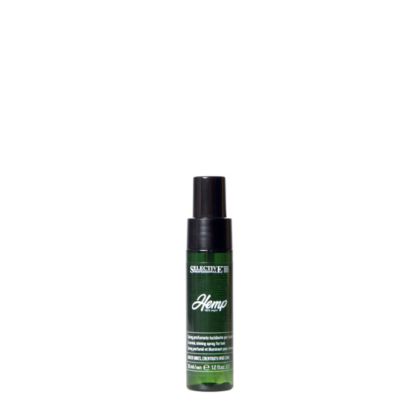 Selective Professional HEMP hiustenkiiltosuihke, 35 ml Selective Professional HEMP hiustenkiiltosuihke, 35 ml