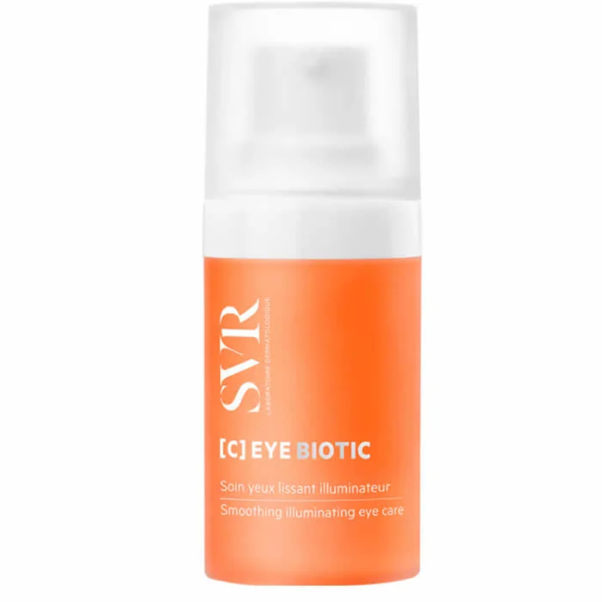 Svr C Eye Biotic Smoothing Illuminating Eye Care -silmänympärysvoide, 15 ml