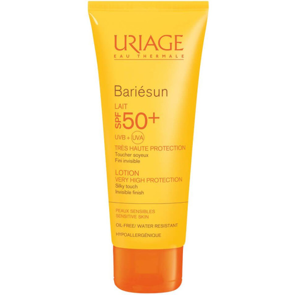 Uriage Bariésun kosteuttava lasten voide SPF 50+, 100 ml