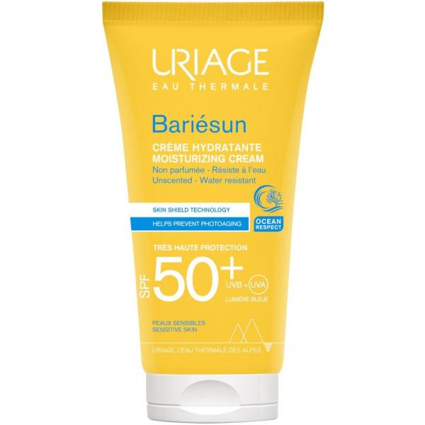 Uriage kosteuttava kasvovoide SPF 50+, 50 ml