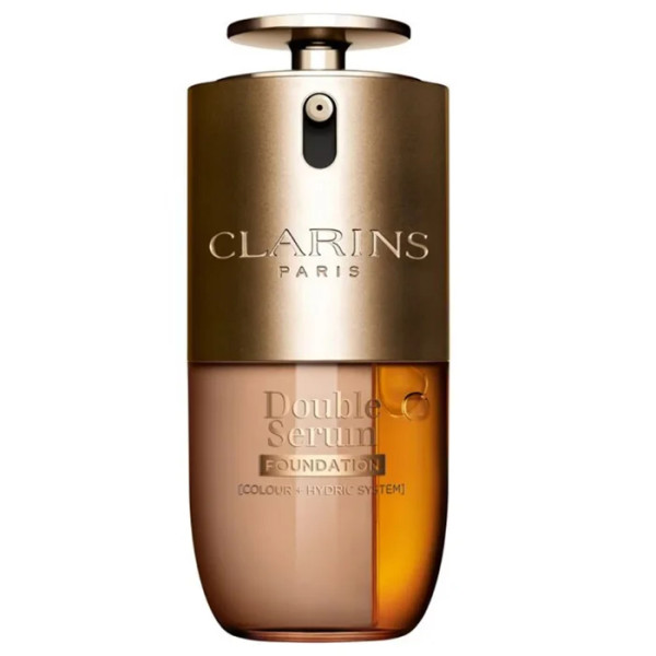 Clarins Double Serum -meikkivoide, sävy: L6W, 30 ml