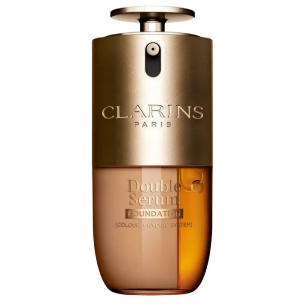 Clarins Double Serum -meikkivoide, sävy: M4N, 30 ml