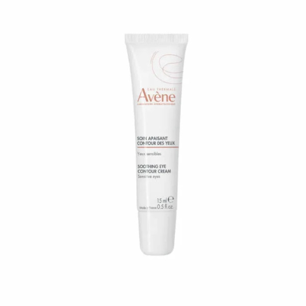 Avène Rauhoittava Silmänympärysvoide, 15 ml Avène Rauhoittava Silmänympärysvoide, 15 ml