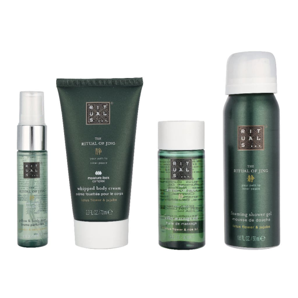 Rituals The Ritual OF Jing Small Gift Set 2025 lahjasetti