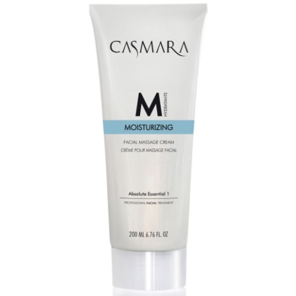 Casmara Moisturizing Massage Cream kosteuttava kasvojen hierontavoide, 200 ml