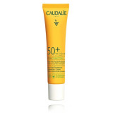 Caudalie Vinosun Protect Lightweight Cream SPF 50+ aurinkosuojavoide kaikille ihotyypeille, 40 ml