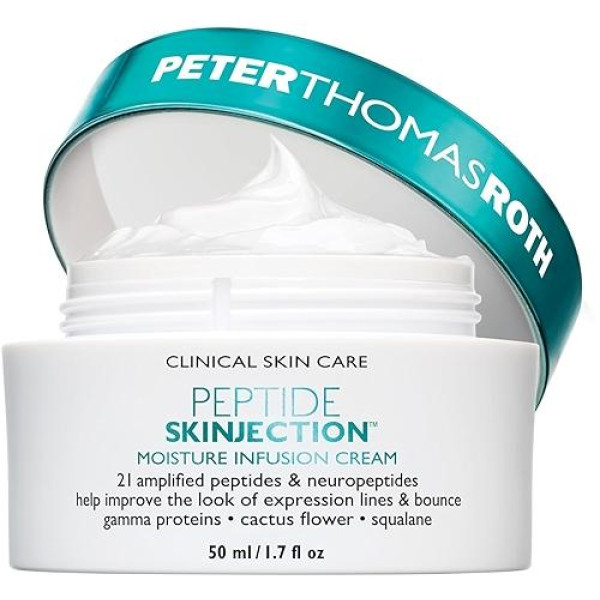 Peter Thomas Roth Peptide Skinjection Moisture Infusion Cream kasvovoide, 50 ml