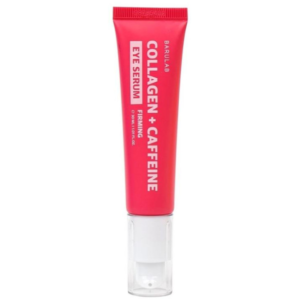 Barulab Collagen + Caffeine Firming Eye Serum -silmänympärysseerumi kollageenilla ja kofeiinilla, 30 ml