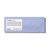 Set Davines Love Smoothing Hair Shampoo Smoothing, 12 kpl, 12 ml