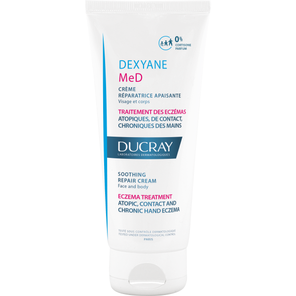 Ducray Dexyane MeD rauhoittava ihottumavoide, 100 ml Ducray Dexyane MeD rauhoittava ihottumavoide, 100 ml