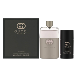 Set Gucci: Guilty Eau De Toilette For Men, 90 ml + Guilty Deodorant Stick For Men, 75 g