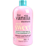 Treaclemoon That Vanilla Moment Shower & Bath Gel suihkugeeli, 500 ml