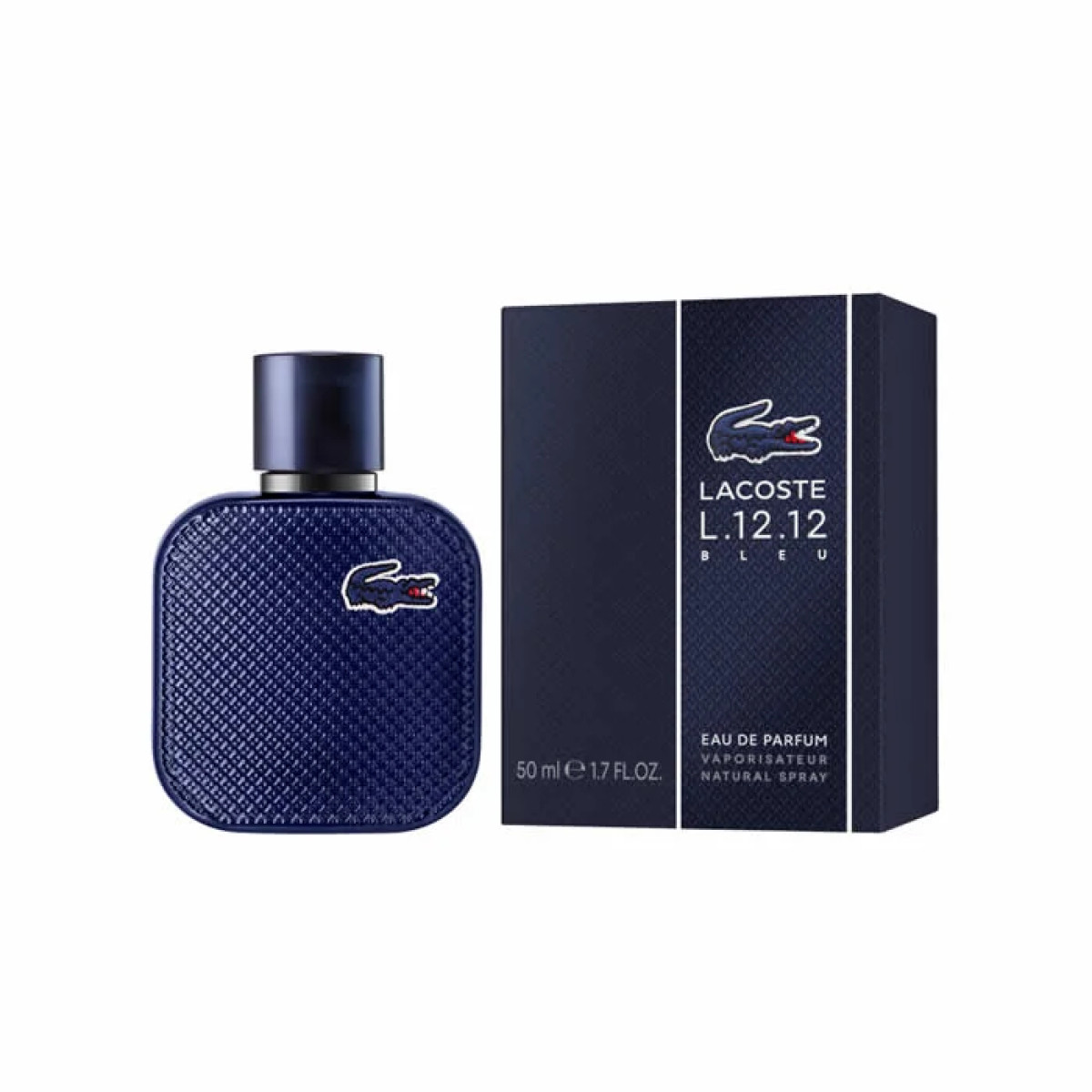 Lacoste L.12.12 Bleu EDP hajuvesi unisex, 50 ml