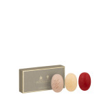Set Penhaligon's: Luna Cleansing & Moisturising Scented Soap Bar, 30 g + Quercus Cleansing & Moisturising Scented Soap Bar, 30 g + Halfeti Cleansing & Moisturising Scented Soap Bar, 30 g