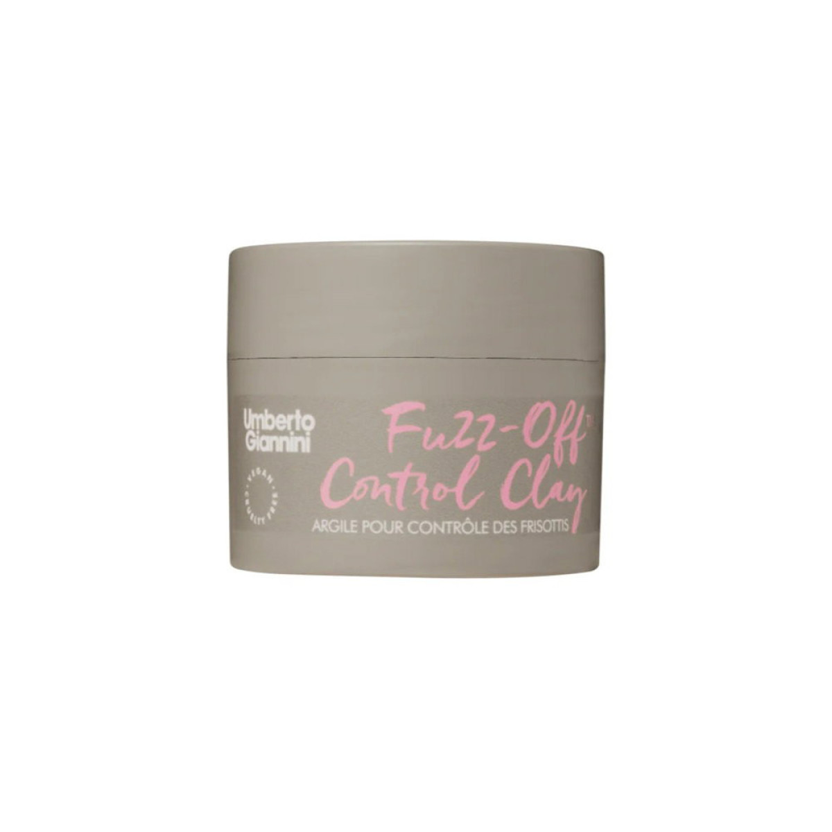 Umberto Giannini Fuzz Off Control Clay Hair Styling Clay Medium, 50 g