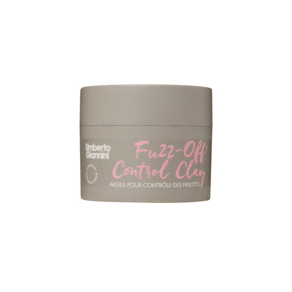 Umberto Giannini Fuzz Off Control Clay Hair Styling Clay Medium, 50 g