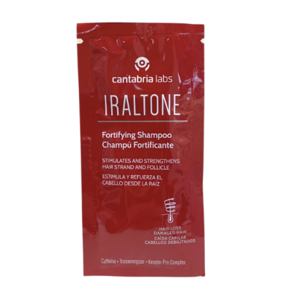 IRALTONE Fortifying Shampoo shampoo, 10 ml