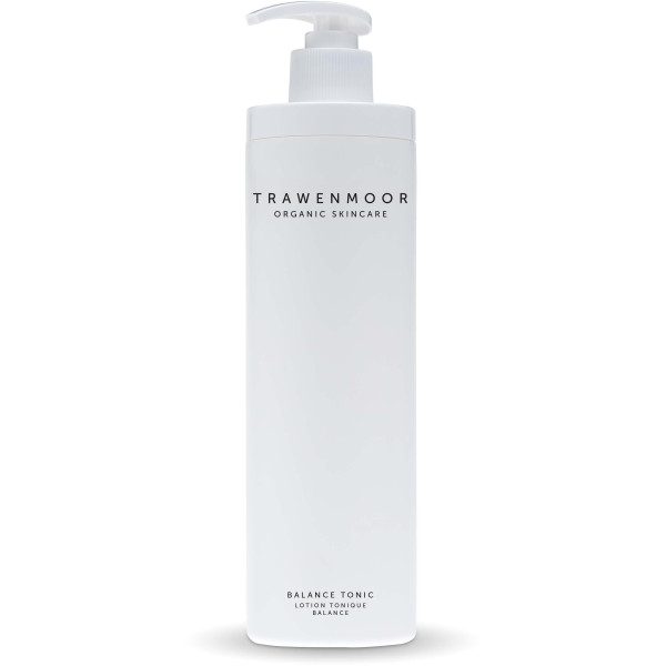 Trawenmoor by Dr. Spiller Balance Tonic orgaaninen kasvovesi sekaiholle ja rasvaiselle iholle,  500 ml