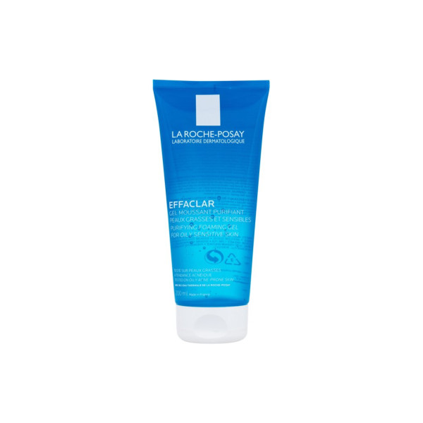 La Roche-Posay Effaclar -puhdistusgeeli, 200 ml