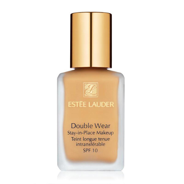 Estee Lauder Double Wear Fluid Stay In Place Makeup SPF 10  pitkäkestoinen meikkivoide, sävy: 1W2 Sand, 30 ml