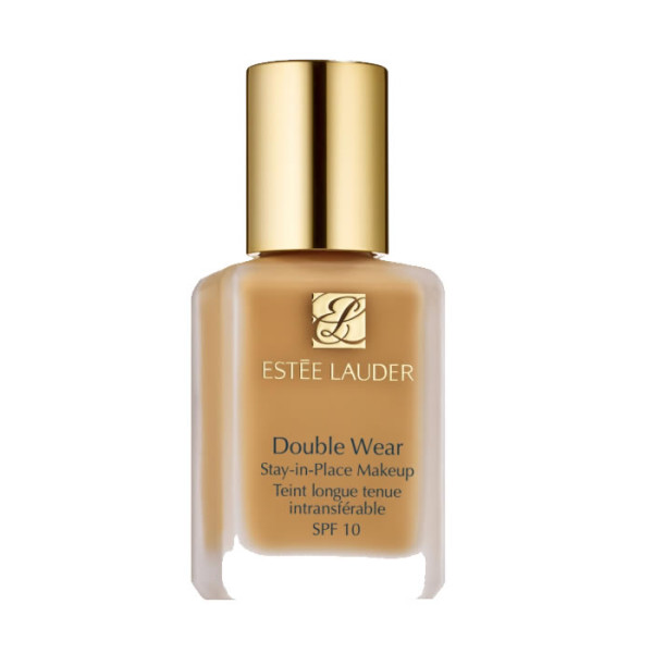 Estee Lauder Double Wear Fluid Stay In Place Makeup SPF 10  pitkäkestoinen meikkivoide, sävy: 3N2 Wheat, 30 ml