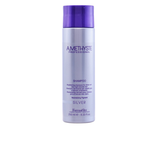 Farmavita Amethyste Silver Shampoo shampoo, 250 ml