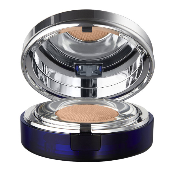 La Prairie Skin C Essence-In-Foundation SPF 25 suojaava meikin pohja, sävy: Golden Beige W30, 2x15 ml
