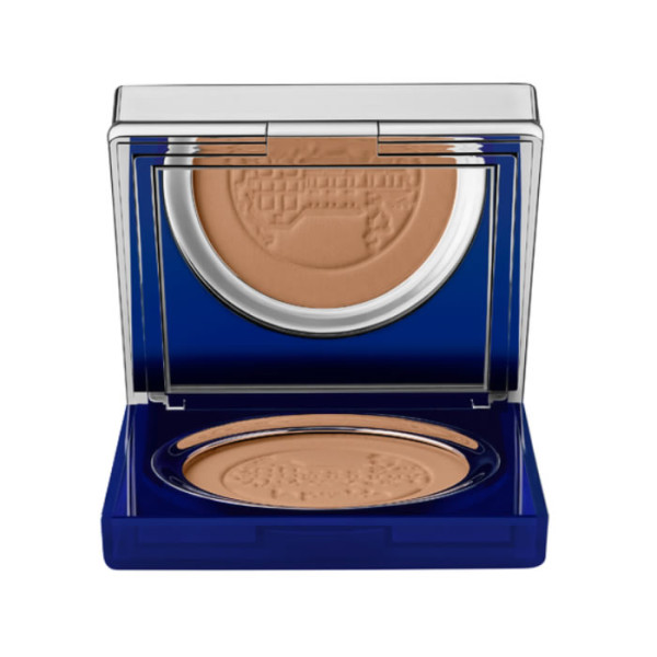 La Prairie Skin Caviar Powder Foundation kompaktinen puuteri, sävy: W50 Mocha, 9 g