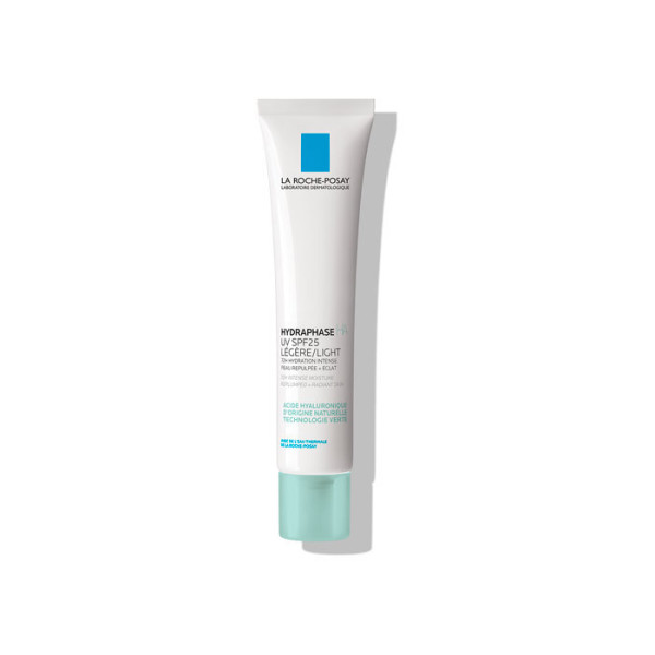 La Roche Posay Hydraphase HA UV SPF 25 Light Cream suojaava kosteuttava kasvovoide, 40 ml