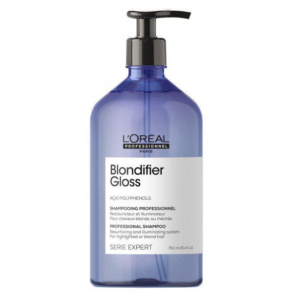 L'Oréal Professionnel Blondifier Gloss Professional Shampoo shampoo, 300 ml