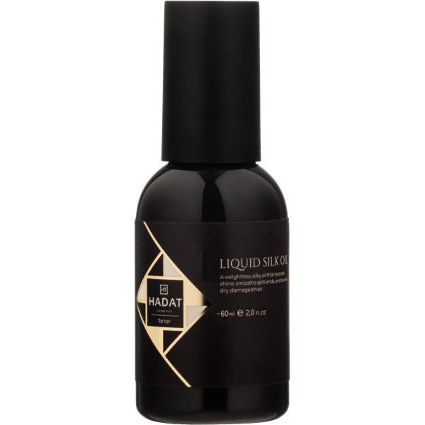 Hadat Cosmetics Liquid Silk Oil hiusöljy, 60 ml