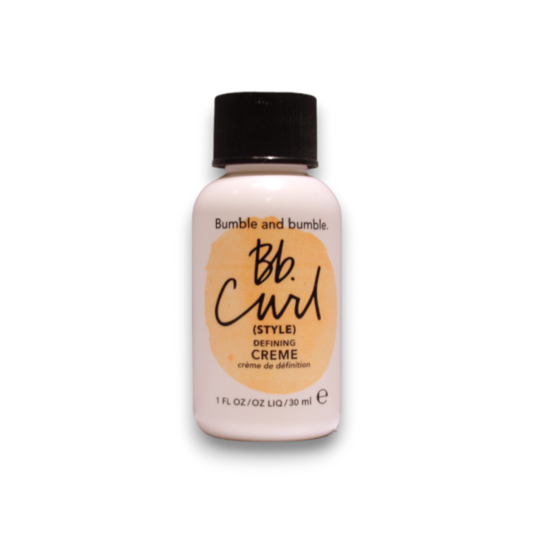 Bumble and Bumble Bb.Curl Shea Butter Hair Styling Cream Loose Hold, 30 ml