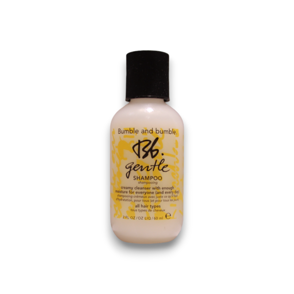 Bumble and Bumble Bb. Gentle Magnesium Sulfate Hair Shampoo For Cleansing, 60 ml