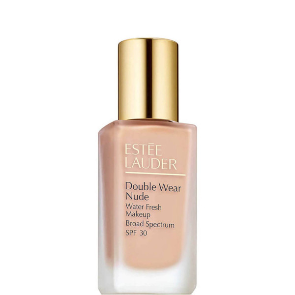 Estee Lauder Double Wear Nude Water-Fresh Makeup Liquid Foundation 3N2 Wheat SPF 30, 30 ml Estee Lauder Double Wear Nude Water-Fresh Makeup Liquid Foundation 3N2 Wheat SPF 30, 30 ml