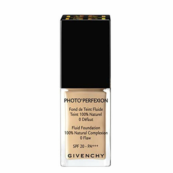 Givenchy Photo Perfexion Glow Liquid Foundation 3 Perfect Sand SPF 20, 25 ml
