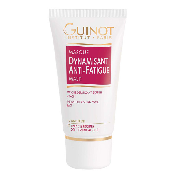 Guinot Dynamisant Illuminating Cream Mask For Face, 50 ml