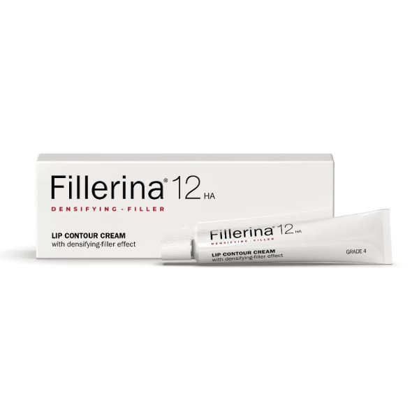 Labo Fillerina 12HA Densifying Filler Grade 4 Hydrate & Firm Cream For Lips Contour, 15 ml