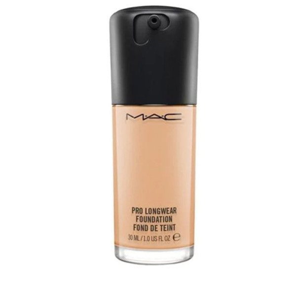 MAC Pro Longwear Waterproof Natural Matte Finish Liquid Foundation NV45, 30 ml MAC Pro Longwear Waterproof Natural Matte Finish Liquid Foundation NV45, 30 ml