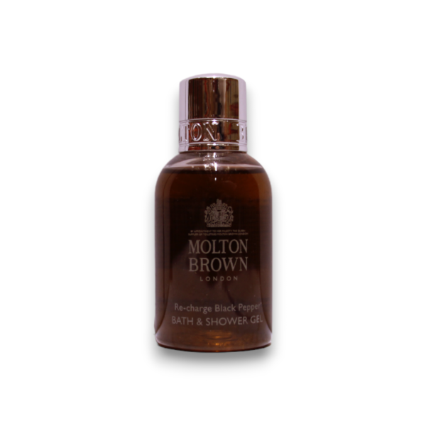 Molton Brown Black Peppercorn Shower Gel, 50 ml