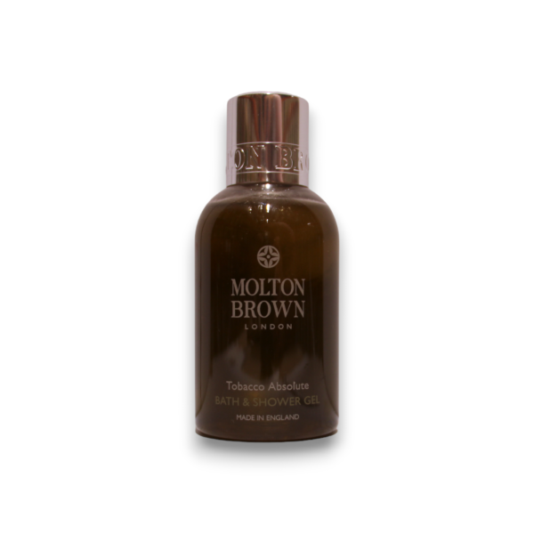 Molton Brown Tobacco Shower Gel, 100 ml