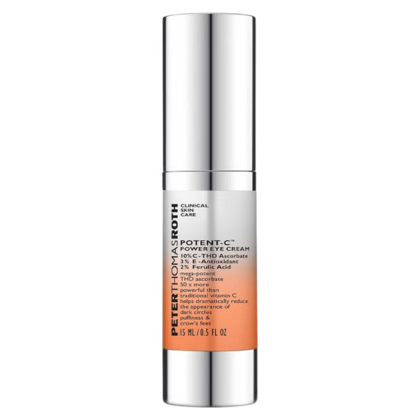 Peter Thomas Roth Potent-C Day and Night Eye Cream, 15 ml